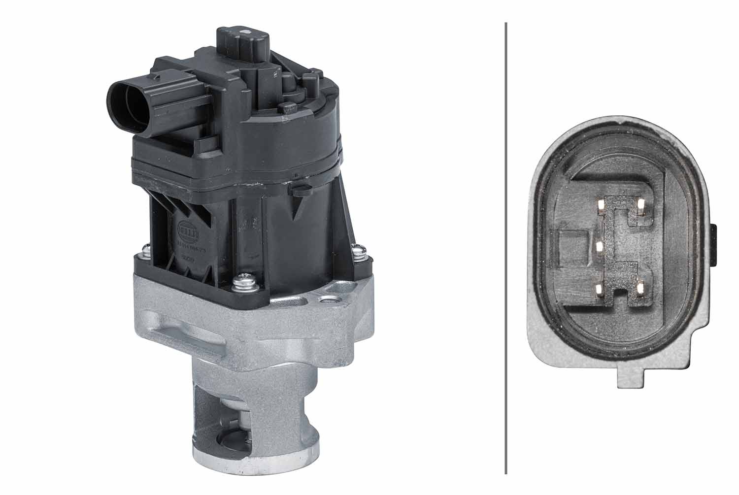 Βαλβίδα EGR 12V HELLA 6NU014864731