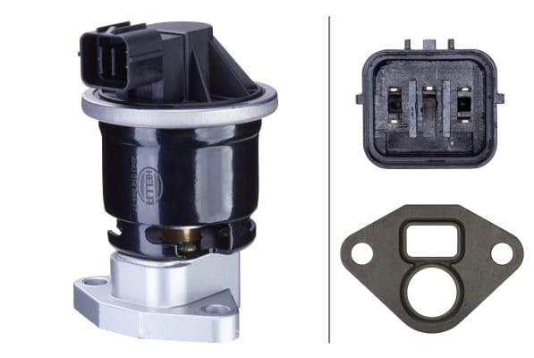 Βαλβίδα EGR HONDA CIVIC VIII Saloon (FDFA) HELLA 6NU014864771