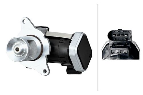 Βαλβίδα EGR 12V MERCEDES BENZ C CLASS (W204) HELLA 6NU014864901
