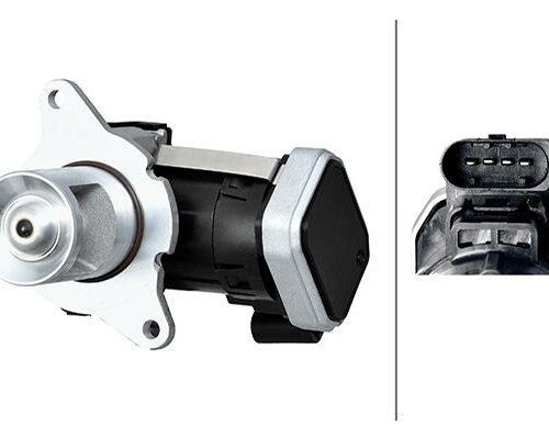 Βαλβίδα EGR 12V MERCEDES BENZ C CLASS (W204) HELLA 6NU014864901