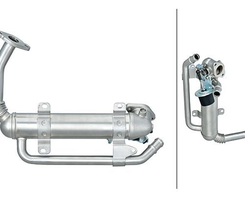Coolerexhaust gas recirculation VW GOLF V (1K1) 1.9 TDI HELLA 6NU014864961