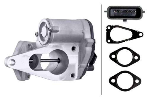 Βαλβίδα EGR 12V RENAULT MEGANE II HELLA 6NU014865101