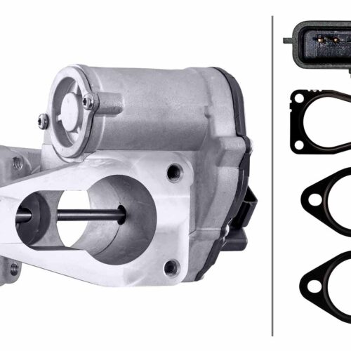 Βαλβίδα EGR 12V RENAULT MEGANE II HELLA 6NU014865101