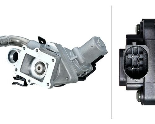 Βαλβίδα EGR 12V HYUNDAI i40 I HELLA 6NU014865121