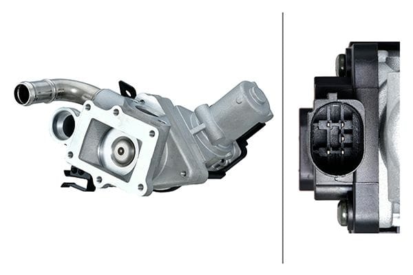 Βαλβίδα EGR 12V HYUNDAI i40 I HELLA 6NU014865121