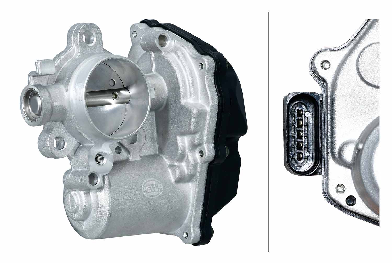 Βαλβίδα EGR MERCEDES BENZ SPRINTER 3,5 t Van (B906) HELLA 6NU014865151