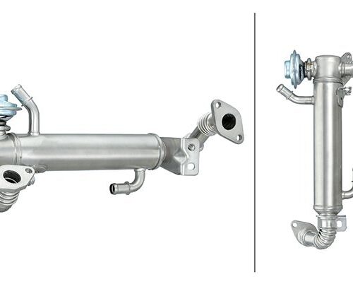 Coolerexhaust gas recirculation IVECO DAILY IV Platγιαm Chassis 29L10 HELLA 6NU014865161