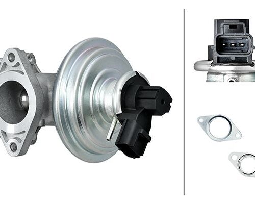 Βαλβίδα EGR 12V Πνευματική FORD TRANSIT Bus HELLA 6NU014865171
