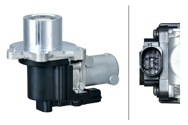 Βαλβίδα EGR 12V HYUNDAI SANTA FÉ III (DMDMA) 2.2 CRDi HELLA 6NU014865201