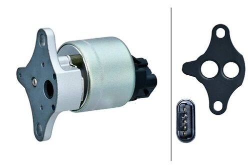 Βαλβίδα EGR 12V CHEVROLET CRUZE Hatchback (J305) 1.6 HELLA 6NU014865261