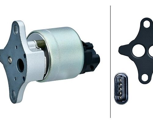 Βαλβίδα EGR 12V CHEVROLET CRUZE Hatchback (J305) 1.6 HELLA 6NU014865261