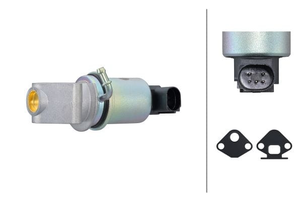 Βαλβίδα EGR VW GOLF V (1K1) 1.4 16V HELLA 6NU014865431