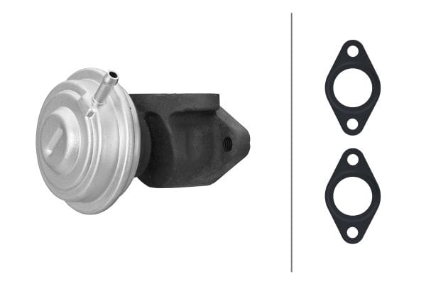 Βαλβίδα EGR Πνευματική VW PASSAT B5 (3B2) 2.5 TDI HELLA 6NU014865441