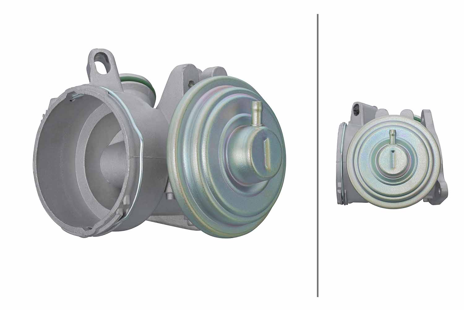 Βαλβίδα EGR Πνευματική MERCEDES BENZ E CLASS (W210) 270 CDI HELLA 6NU014865451
