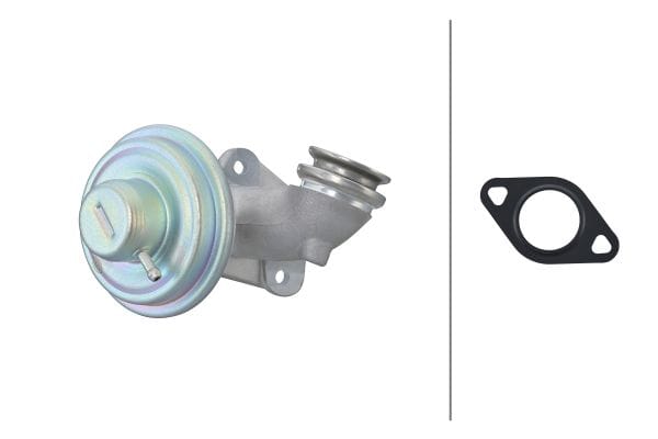 Βαλβίδα EGR Πνευματική PEUGEOT 206 1.4 HDi eco HELLA 6NU014865471