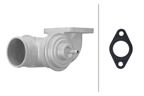 Βαλβίδα EGR Πνευματική VW TRANSPORTER T4 2.5 TDI HELLA 6NU014865491