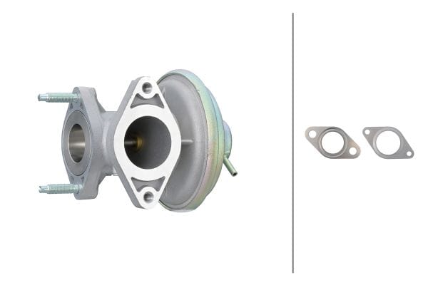 Βαλβίδα EGR Πνευματική FORD MONDEO III (B5Y) 2.0 TDCi HELLA 6NU014865541