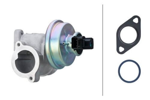 Βαλβίδα EGR 12V Πνευματική FORD MONDEO III (B5Y) 2.0 16V TDDi TDC HELLA 6NU014865581