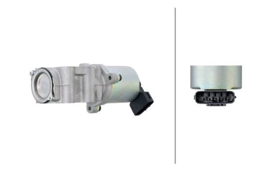 Βαλβίδα EGR 12V TOYOTA RAV 4 III (_A3_) 2.2 D HELLA 6NU014865601