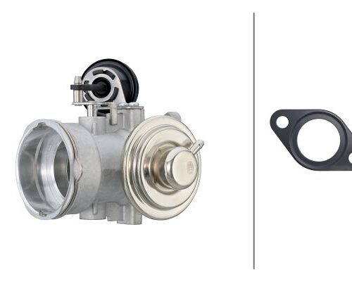 Βαλβίδα EGR Πνευματική VW POLO (9N_9A_) 1.9 TDI HELLA 6NU014865611