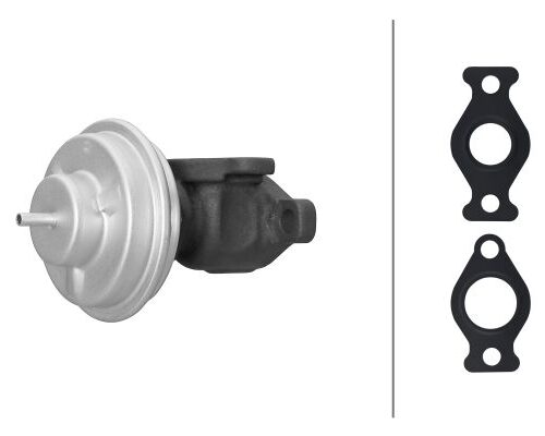 Βαλβίδα EGR Πνευματική HYUNDAI TUCSON (JM) 2.0 CRDi HELLA 6NU014865681