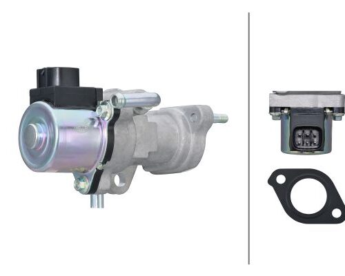 Βαλβίδα EGR TOYOTA COROLLA (_E12_) 1.4 D (NDE120_) HELLA 6NU014865691