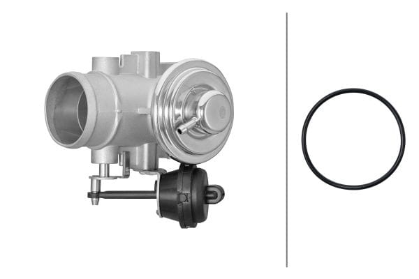 Βαλβίδα EGR Πνευματική VW LT 28 35 II Bus (2DB2DE2DK) 2.5 T HELLA 6NU014865721