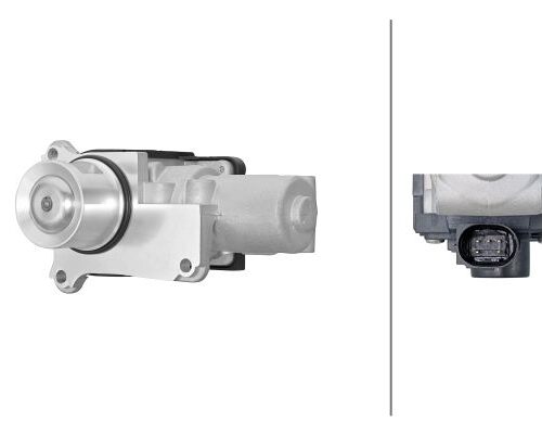 Βαλβίδα EGR 12V VW JETTA III (1K2) HELLA 6NU014865751