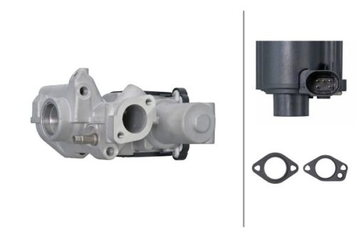 Βαλβίδα EGR 12V AUDI A4 B8 (8K2) HELLA 6NU014865771