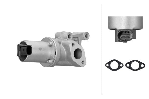 Βαλβίδα EGR 12V KIA CEE'D HELLA 6NU014865781