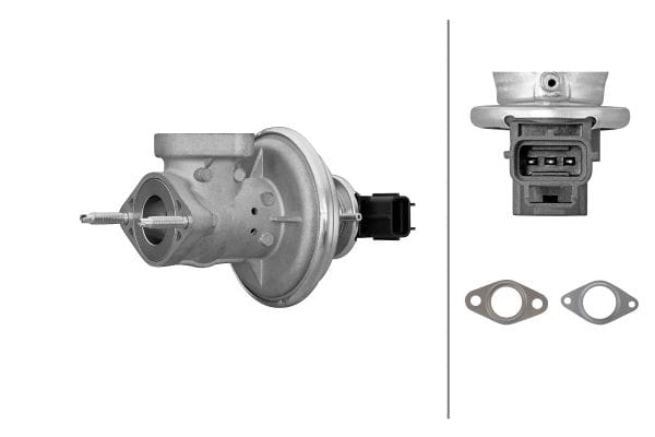 Βαλβίδα EGR Πνευματική FORD TRANSIT (FM_ _FN_ _) 2.0 DI HELLA 6NU014865791