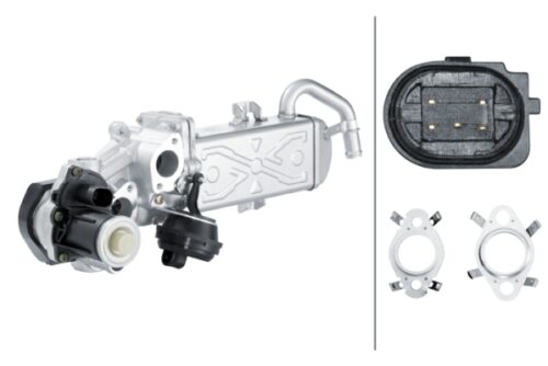 Μονάδα EGR AUDI A3 (8P1) HELLA 6NU358167001