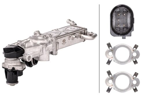 Μονάδα EGR VW POLO V (6R16C1) HELLA 6NU358167021