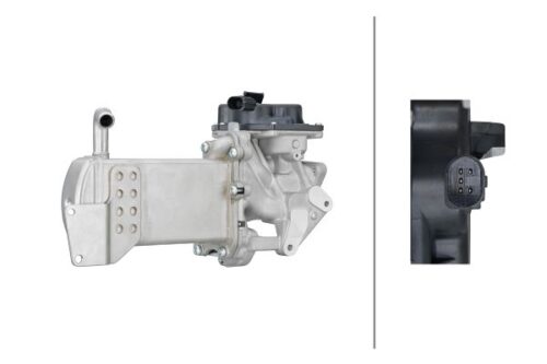 EGR Module 12V VW AMAROK (2HA2HBS1BS6BS7AS7B) HELLA 6NU358167061