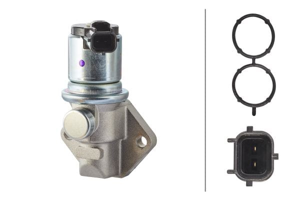 Βαλβίδα Ρελαντί 12V h seal Ford Galaxy (WGR) HELLA 6NW009141041