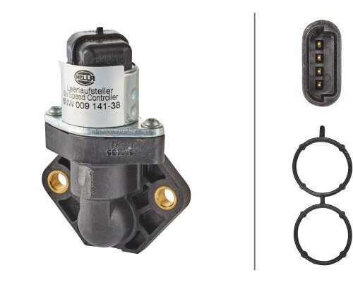 Βαλβίδα Ρελαντί 12V h seal Ford Ka (RB_) HELLA 6NW009141381