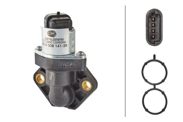 Βαλβίδα Ρελαντί 12V h seal Ford Ka (RB_) HELLA 6NW009141381