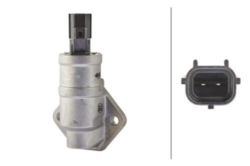 Βαλβίδα Ρελαντί 12V Ford Focus (DAWDBW) HELLA 6NW009141561