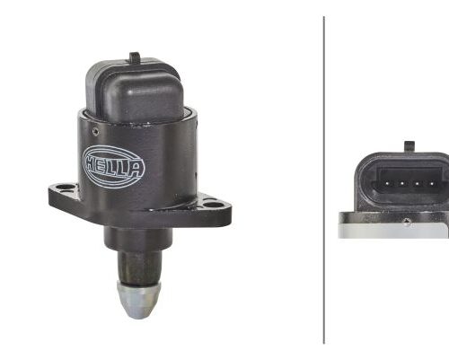 Βαλβίδα Ρελαντί 12V h seal Citroën Xantia (X1_X2_) HELLA 6NW009141751