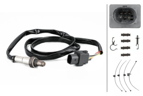 Αισθητήρας Λάμδα Audi A3 (8P1) HELLA 6PA358103121