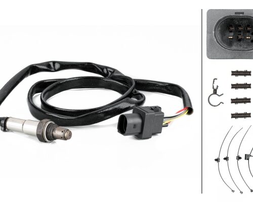 Αισθητήρας Λάμδα Audi A3 (8P1) HELLA 6PA358103121