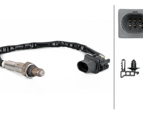Αισθητήρας Λάμδα Ford Transit Chassis (FM_ _FN_ _) HELLA 6PA358103141