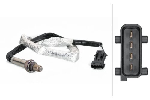 Αισθητήρας Λάμδα Volvo S60 I (384) HELLA 6PA358103221