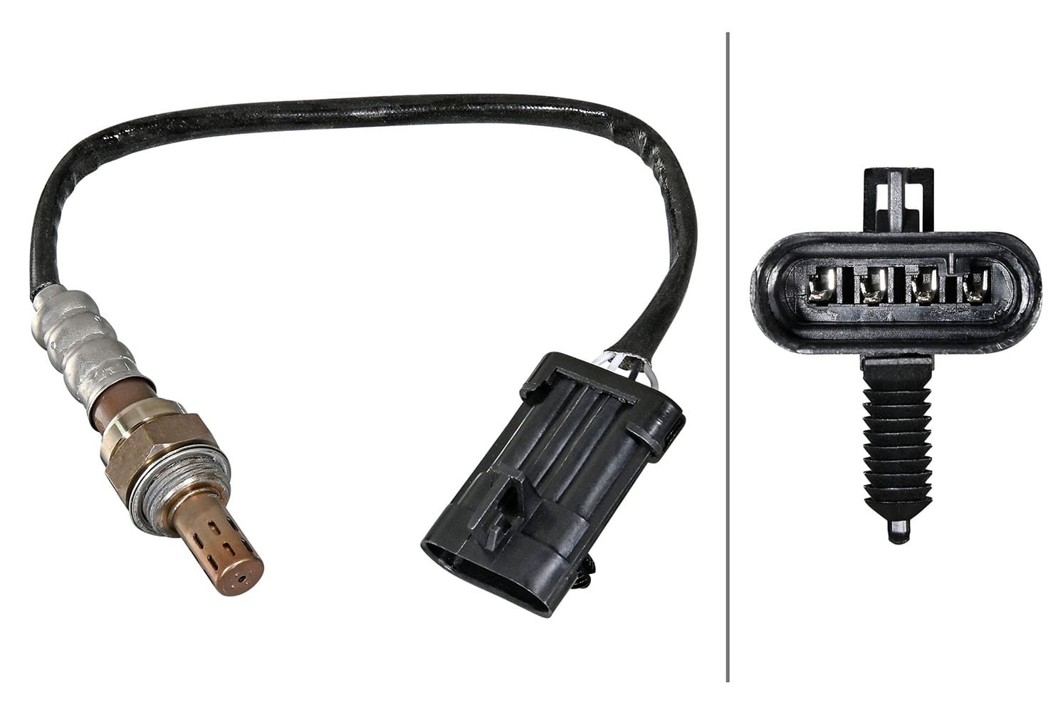 Αισθητήρας Λάμδα DAEWOO MATIZ (M100M150) 1.0 HELLA 6PA358221241