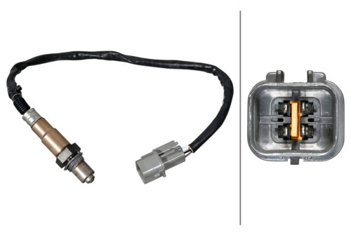 Αισθητήρας Λάμδα HYUNDAI i30 (FD) 1.4 HELLA 6PA358221431