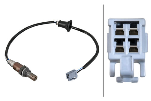 Αισθητήρας Λάμδα TOYOTA RAV III (_A3_) 2.0 (ZSA35) HELLA 6PA358221611