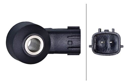 Αισθητήρας κρούσης 12V FIAT PUNTO Hatchback Van (199_) 1.4 HELLA 6PG013114331
