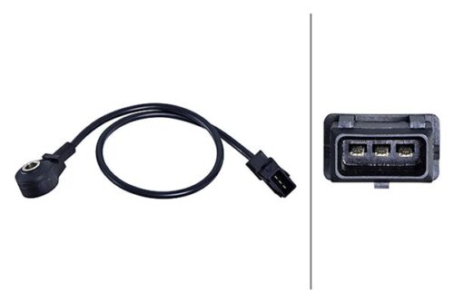 Αισθητήρας κρούσης 12V VW GOL II 1.0 HELLA 6PG013114351