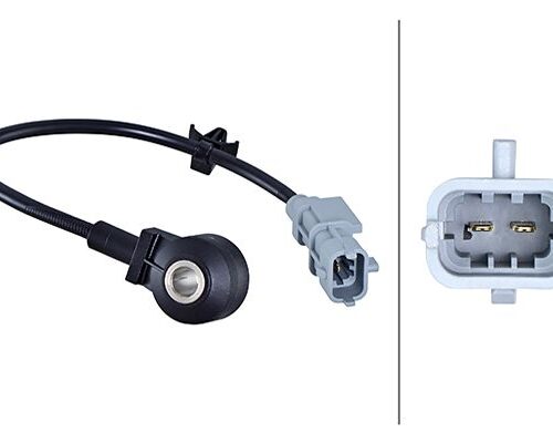 Αισθητήρας κρούσης 12V HYUNDAI i30 Estate (FD) 1.4 LPG HELLA 6PG013114381