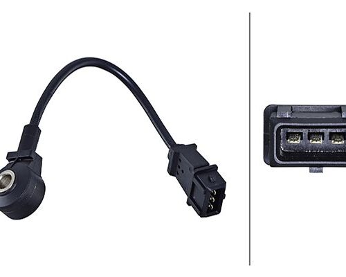 Αισθητήρας κρούσης 12V VW GOLF III (1H1) 2.0 HELLA 6PG013114481